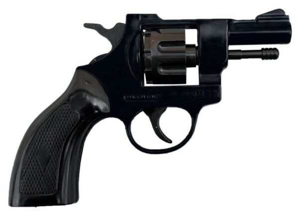 Bruni Revolver Olympic 6 (Cal.22 – BFG – Black – 900)