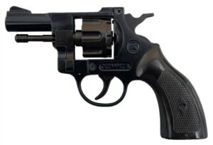 Bruni Revolver Olympic 6 (Cal.22 – BFG – Black – 900)