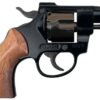 Bruni Revolver Olympic 38 (Cal.380 – BFG – Black – 300)