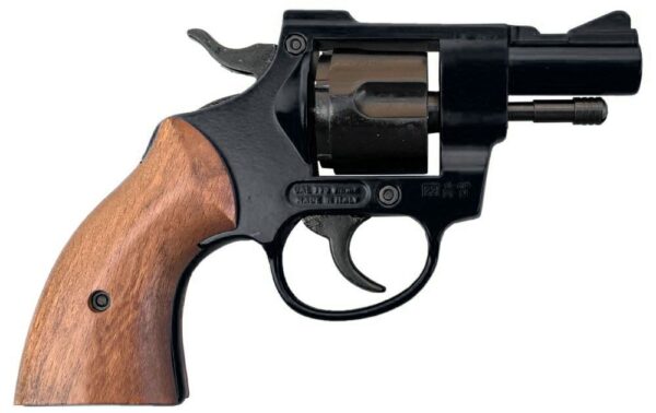 Bruni Revolver Olympic 38 (Cal.380 – BFG – Black – 300)