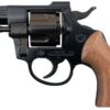 Bruni Revolver Olympic 38 (Cal.380 – BFG – Black – 300)