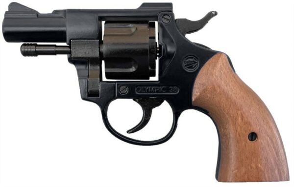 Bruni Revolver Olympic 38 (Cal.380 – BFG – Black – 300)