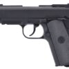 HFC 45 Series Co2 Non-Blowback Pistol (S – Full Metal – Black)