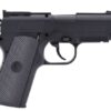 HFC 45 Series Co2 Non-Blowback Pistol (S – Full Metal – Black)