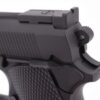 HFC 45 Series Co2 Non-Blowback Pistol (S – Full Metal – Black)