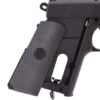 HFC 45 Series Co2 Non-Blowback Pistol (S – Full Metal – Black)