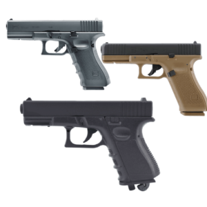 glock air pistols