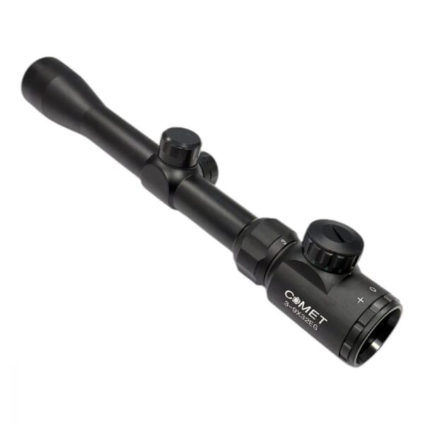 ACM 3-9x32EG Sniper Scope (with 11m Dovetail and 20mm RIS Mounts)