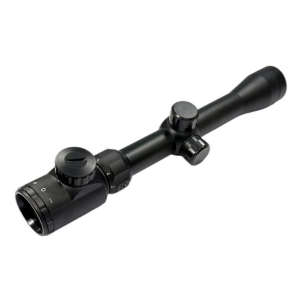 ACM 3-9x32EG Sniper Scope (with 11m Dovetail and 20mm RIS Mounts)