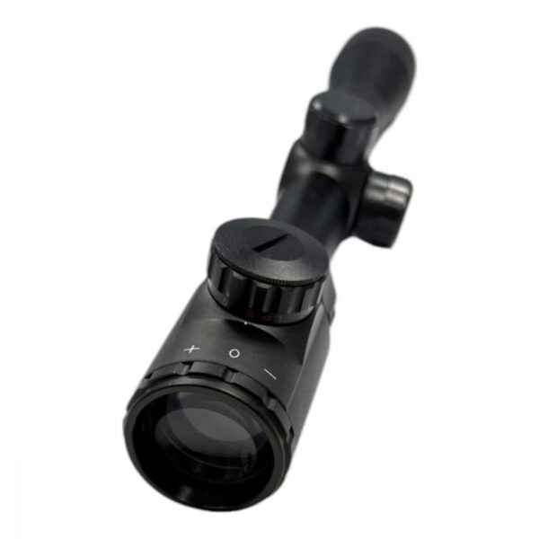 ACM 3-9x32EG Sniper Scope (with 11m Dovetail and 20mm RIS Mounts)