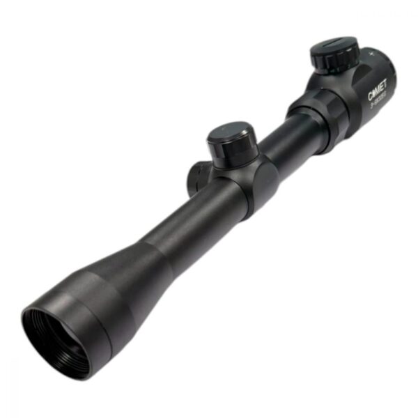 ACM 3-9x32EG Sniper Scope (with 11m Dovetail and 20mm RIS Mounts)